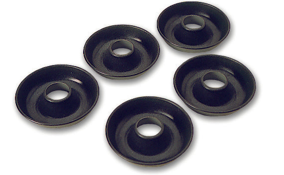 Matfer Bourgeat Steel Non-stick Open Savarin Molds 2 3/4" Pack of 12(332621)
