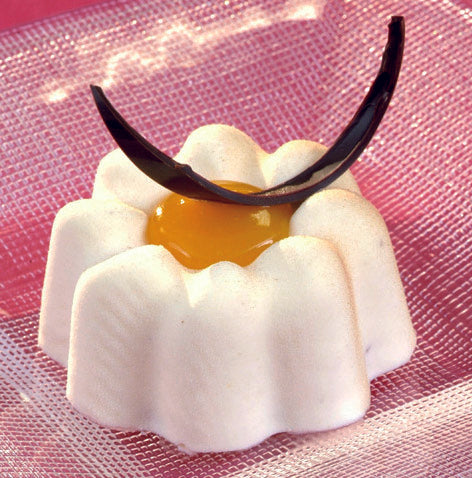 Matfer Bourgeat Flexipan® Bavarois Mold  336034