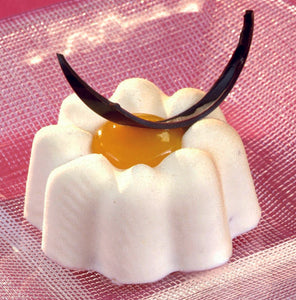 Matfer Bourgeat Flexipan® Bavarois Mold  336034
