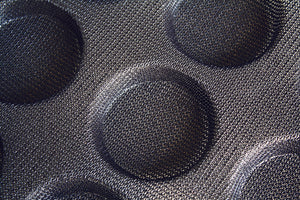 Matfer Bourgeat Silform Choux Pastry Puffs Mold (337001)