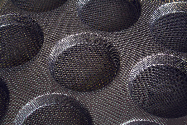Matfer Bourgeat Silform Buns Mold (337029)