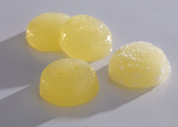 Matfer Bourgeat Fruit Jelly Flexible Palet Rond Mold (339017)