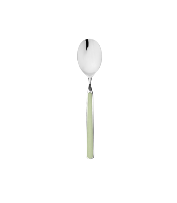 Sage Fantasia Tea Spoon By Mepra (Pack of 12) 10S61107