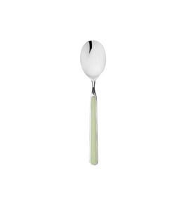 Sage Fantasia Tea Spoon By Mepra (Pack of 12) 10S61107