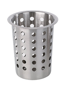 Browne Foodservice SS Perforated Cylinder 80110 (Pack of 4)