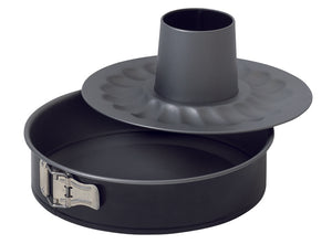 Matfer Bourgeat Steel Non-stick Spring Form Molds 9 1/2" (340215)