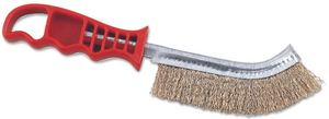 Browne Foodservice Broiler/Grill Brush 4203 (Pack Of 4)