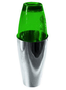 Emerald Boston Shaker By Mepra 230551S (Pack of 12)