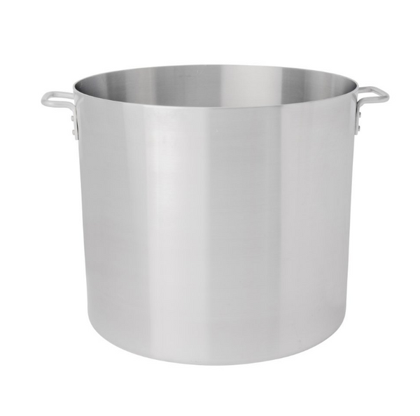 Browne Foodservice Thermalloy 100qt Aluminum Stock Pot (5813200)