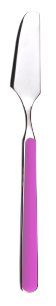 Lilac Fantasia Table Fish Knife By Mepra (Pack of 12) 10H71120