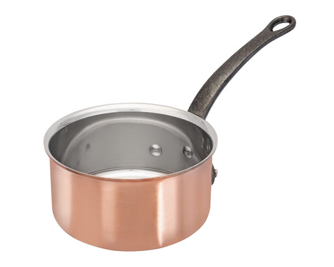 Matfer Bourgeat BOURGEAT COPPER SAUCE PAN 4 3/4" 360012