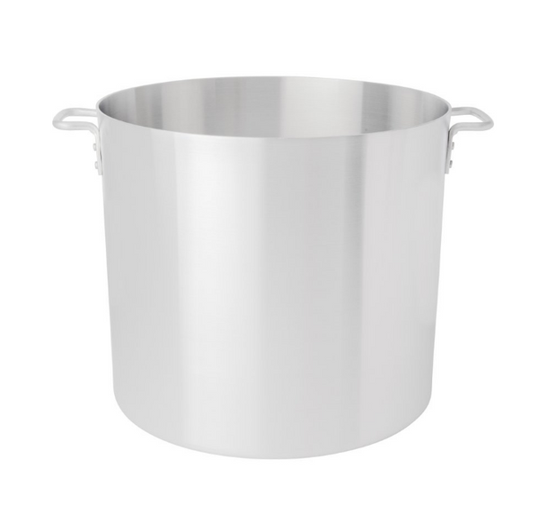 Browne Foodservice Thermally 80qt Aluminum Stock Pot  (5813180)