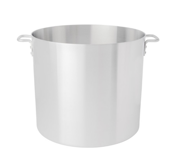 Browne Foodservice Thermalloy 80qt Aluminum Stock Pot  (5813180)