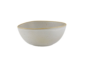 iFoodservice Online Gold Stone Salad Bowl 1 White - Item 37004078
