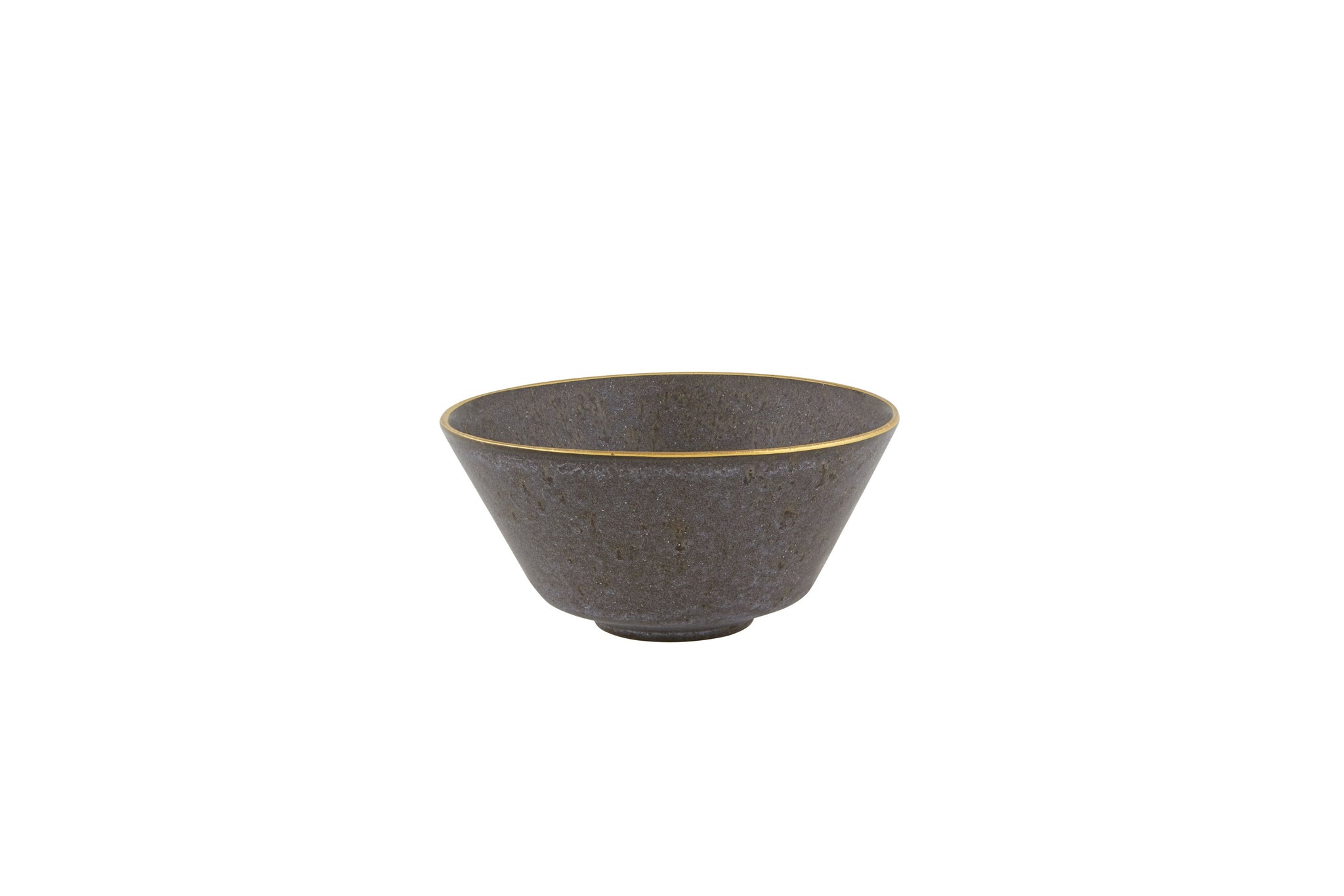 Vista Alegre Gold Stone Cereal Bowl Bronze 680ml - Item (37004089)