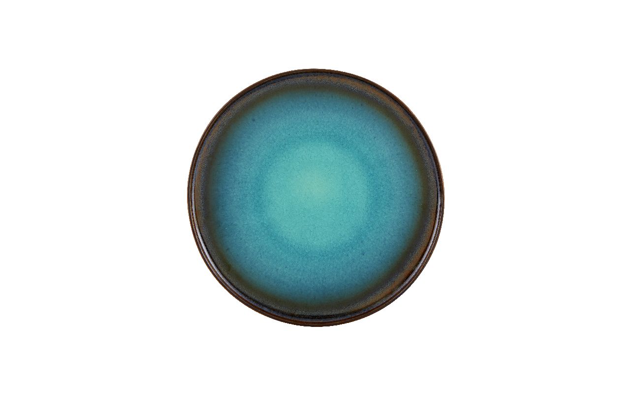 VISTA ALEGRE Iris Dessert Plate 7/8 - Item (37004656)