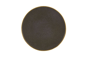 Vista Alegre Gold Stone Dinner Plate 1 Bronze - Item (37004663)