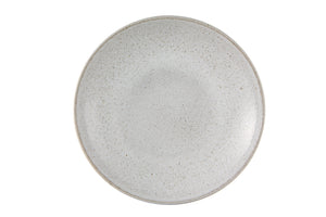 VISTA ALEGRE Imperfect White Deep Plate 6/7 Item (37005056)