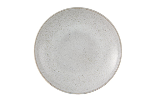 VISTA ALEGRE Imperfect White Deep Plate 6/7 Item (37005056)
