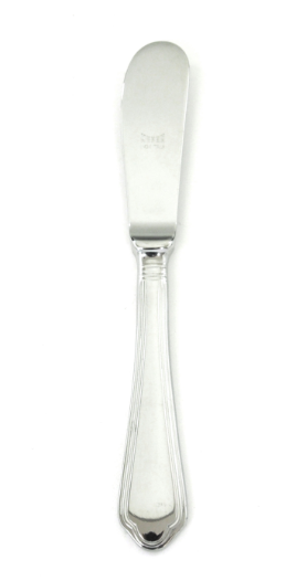 Leonardo Butter Knife By Mepra (Pack of 12) 10181137