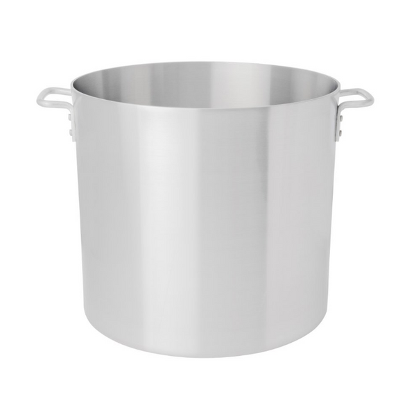 Browne Foodservice Thermalloy 60qt Aluminum Stock Pot(5813160)