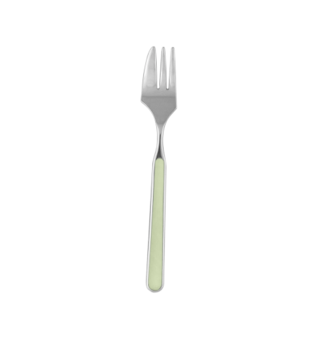 Mepra Cake/Oyster Fork Sage Fantasia Pack of 12 (10S61115)