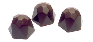 Matfer Bourgeat Polycarbonate Diamond Mold 380102