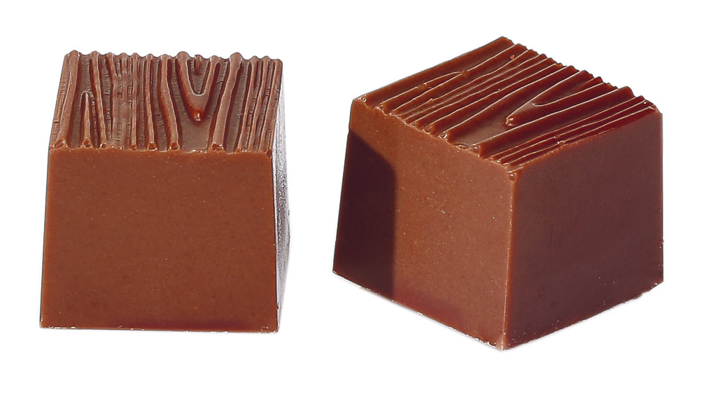 Matfer Bourgeat Polycarbonate Wooden Square Mold (380122)