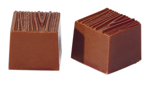 Matfer Bourgeat Polycarbonate Wooden Square Mold (380122)