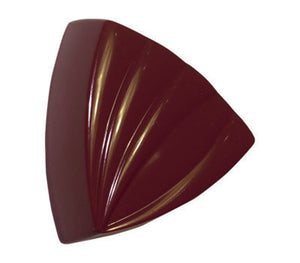 Matfer Bourgeat Polycarbonate Striped Triangles Mold (380165)