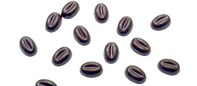 Matfer Bourgeat Polycarbonate Coffee Beans Mold 380211