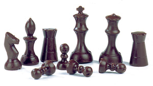 Matfer Bourgeat Polycarbonate Chess Pieces Mold 380222