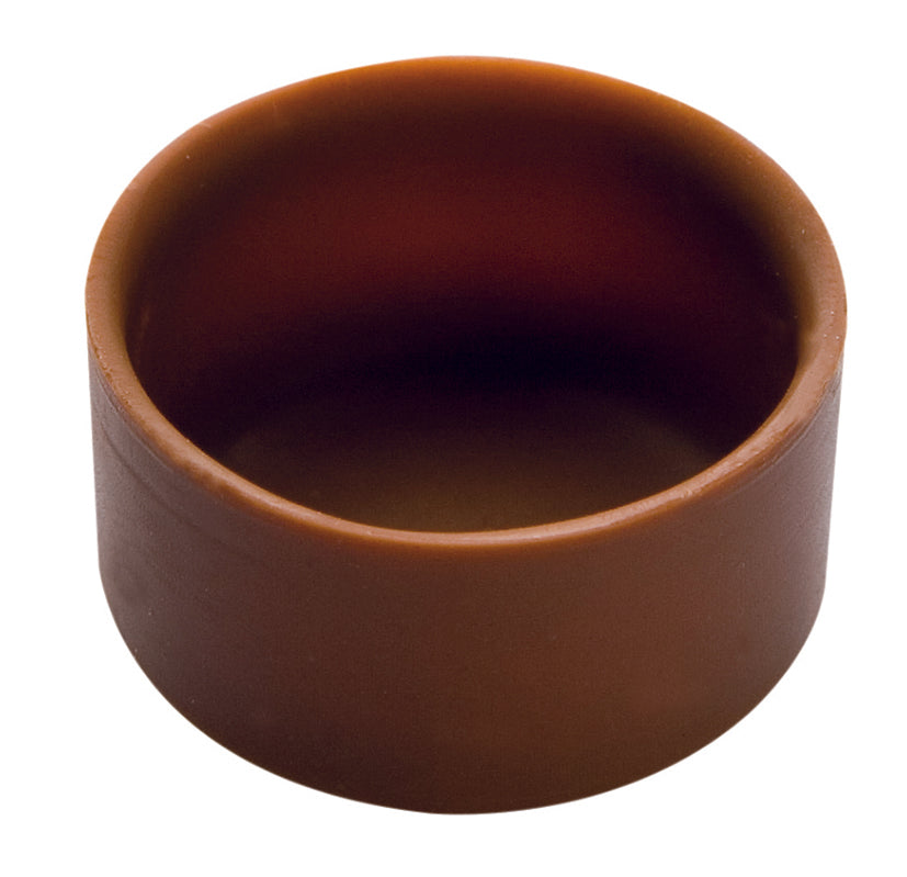 Matfer Bourgeat Round Shells Mold 1 1/10" (383303)