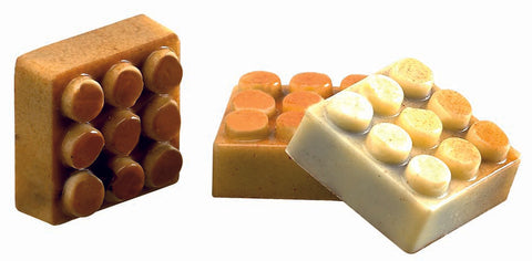 Matfer Bourgeat Polycarbonate Lego Pieces Mold 383407