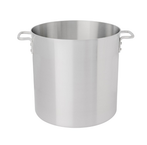 Browne Foodservice  Thermally 40qt Aluminum Stock Pot NSF (5813140)