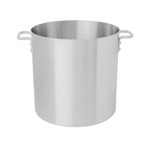 Browne Foodservice  Thermally 40qt Aluminum Stock Pot NSF (5813140)