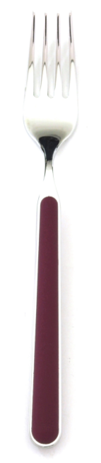 Fantasia Table Fork Light Mauve By Mepra (Pack of 12) 10B71102