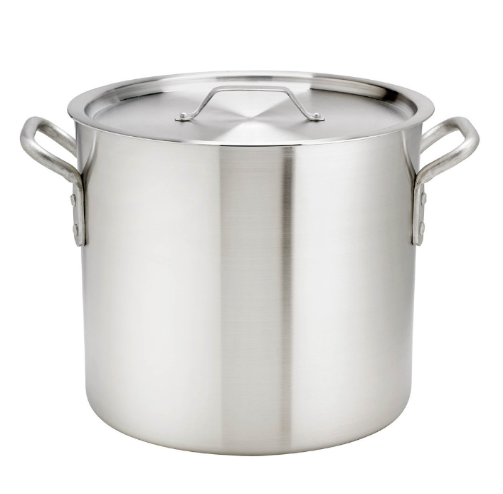 Browne Foodservice Thermally 60qt Aluminum Stock Pot(5813160)