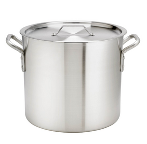 Browne Foodservice Thermally 60qt Aluminum Stock Pot(5813160)