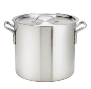 Browne Foodservice Thermalloy 60qt Aluminum Stock Pot(5813160)