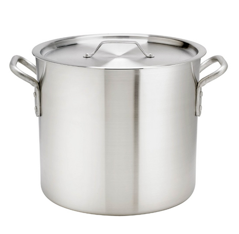 Browne Foodservice Thermally 60qt Aluminum Stock Pot(5813160)