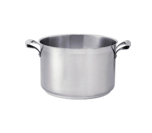 Browne Foodservice THERMALLOY Sauce Pot 11"/28cm 11qt/11.7L SS 5724188