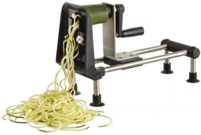 Louis Tellier Turning Slicer "Le Rouet Gourmet"(4100CLR)