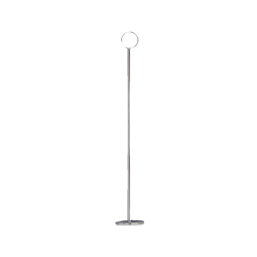 Browne Foodservice Card Holder 15" 4155
