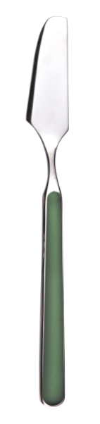 Mepra Green Fantasia Table Fish Knife Pack of 12 (10V61120)