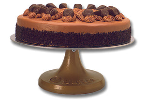 Matfer Bourgeat Revolving Cake Stand "Stabilodecor" 12" 421501