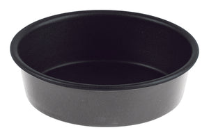 Louis Tellier Gobel Obsidian Non-Stick 9 1/4'' Round Cake Mold (423750)