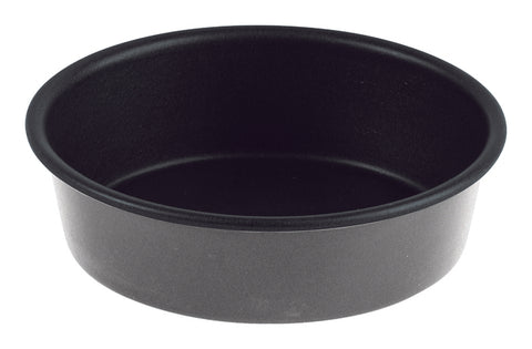Louis Tellier Gobel Obsidian Non-Stick 9 1/4'' Round Cake Mold (423750)