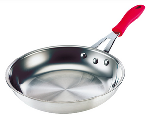 Browne Foodservice THERMALLOY Fry Pan 12"/30.5cm Aluminum 2-Ply 5812812