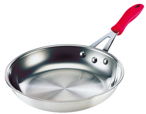 Browne Foodservice THERMALLOY Fry Pan 10"/25cm Aluminum 2-Ply 5812810